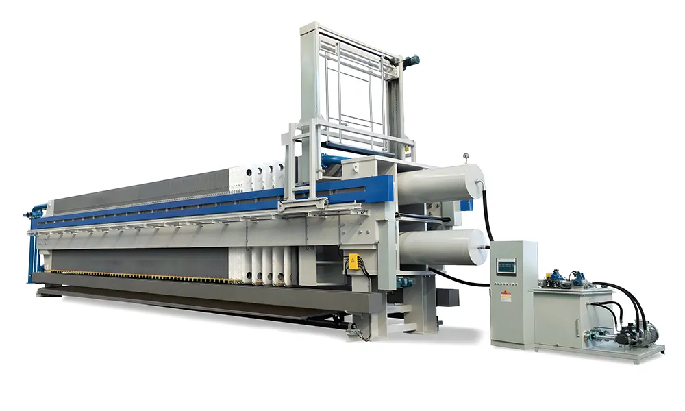 Chamber Filter Press Manufacturer