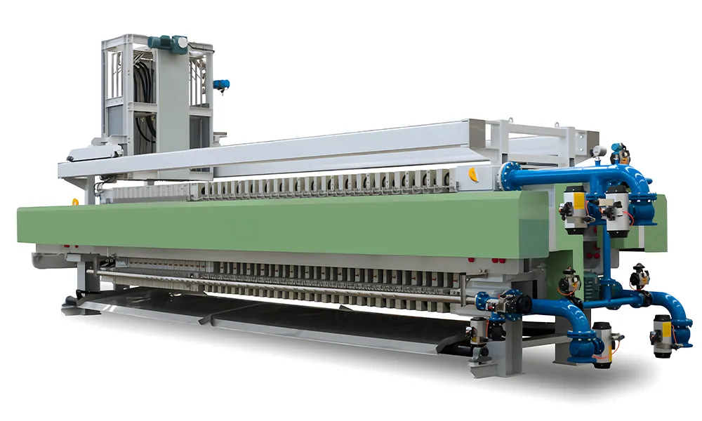 LFP Filtration Project