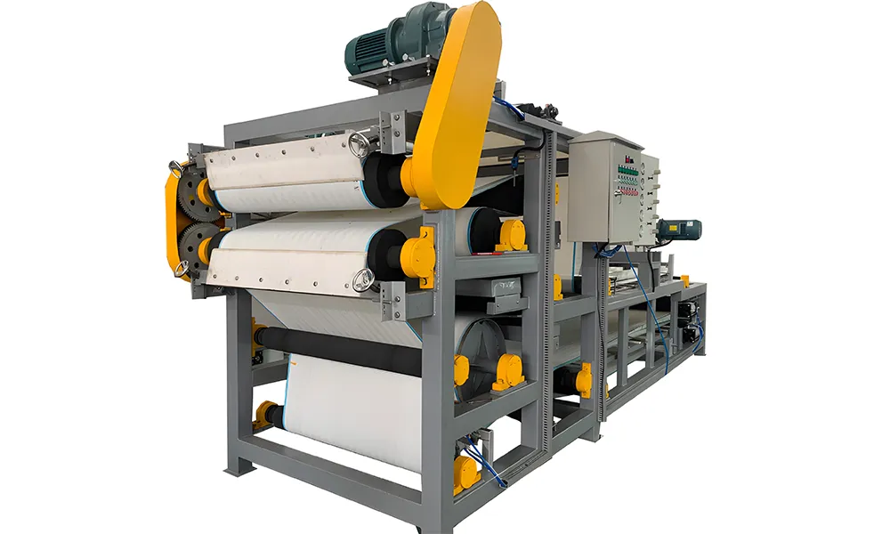 Belt Filter Press