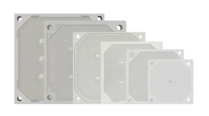 Filter Plate Supplier